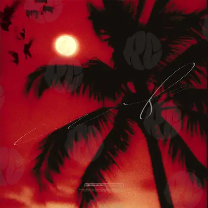 Обложка для трека «Crimson Palm»