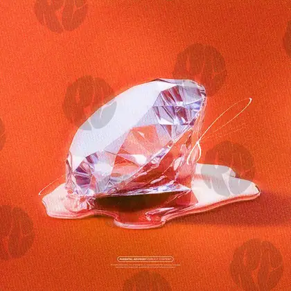 Обложка для трека «Melting Crystal»