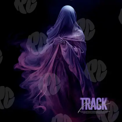 Обложка для трека «Purple Ghost»