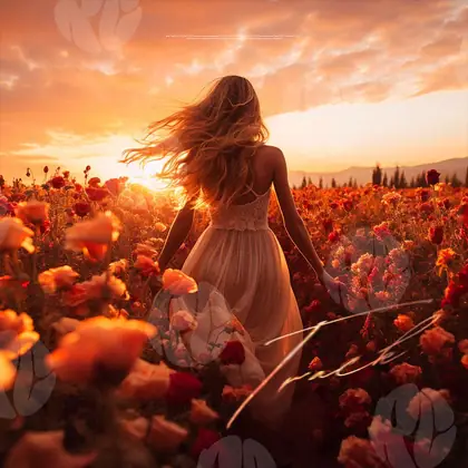Обложка для трека «Flower Field»