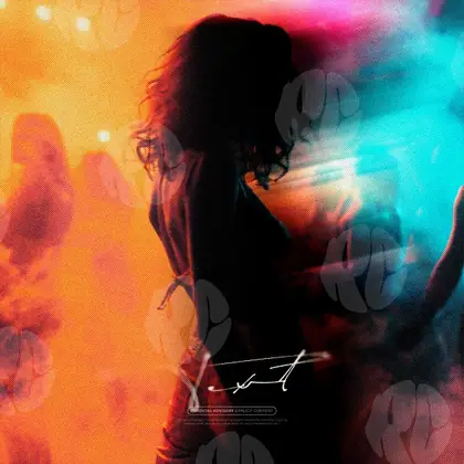 Обложка для трека «Rainbow Dust»
