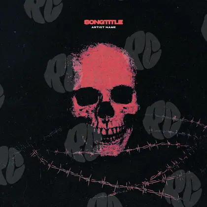 Обложка для трека «Pink Skull»