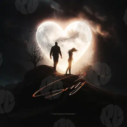 Обложка для трека «Moonlight Lovers»