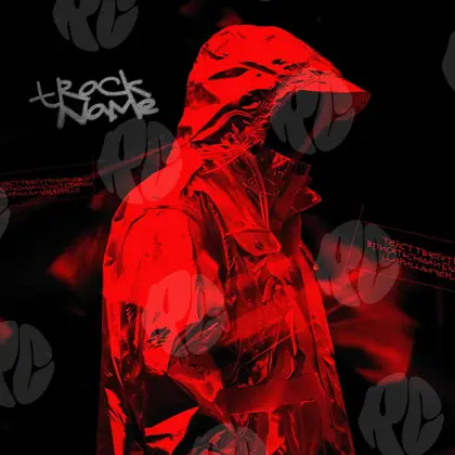 Обложка для трека «Man in the hood»