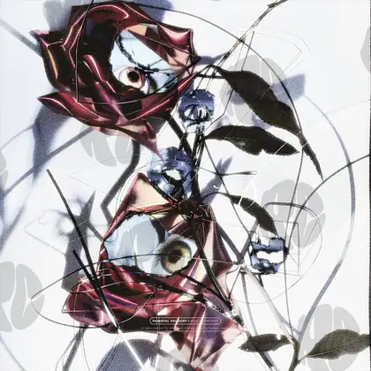 Обложка для трека «Eyed Roses»
