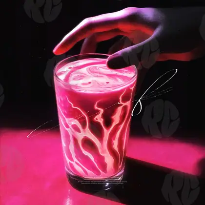 Обложка для трека «Magic Drink»