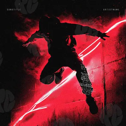 Обложка для трека «Lightning Jump»