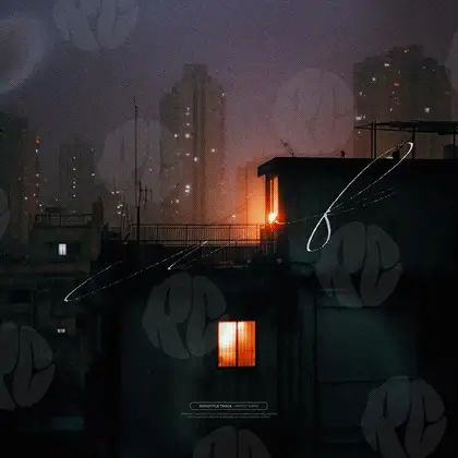 Обложка для трека «City Glow»
