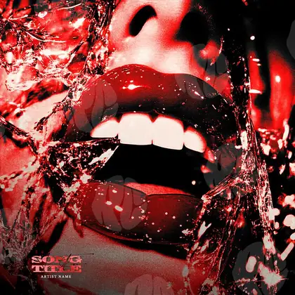 Обложка для трека «A face in ice»