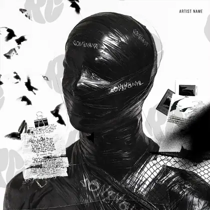 Обложка для трека «Wrapped Up»