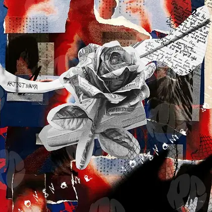 Обложка для трека «Money Rose»