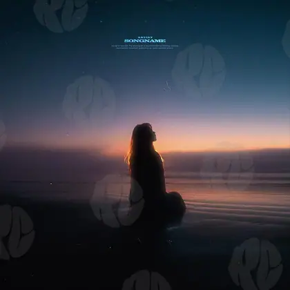 Обложка для трека «Golden Hour»