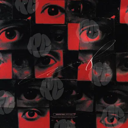 Обложка для трека «Watching Eyes»
