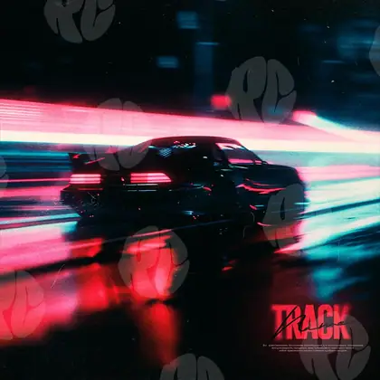 Обложка для трека «Fast car»