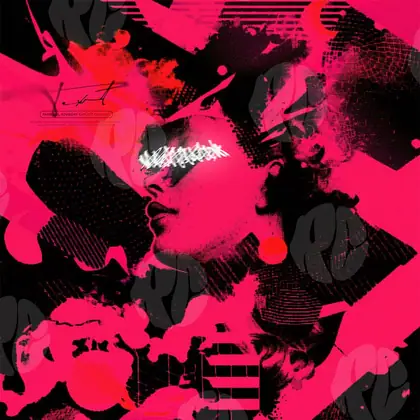 Обложка для трека «Pink painting»