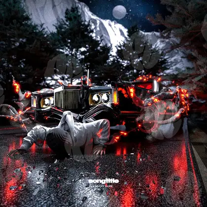 Обложка для трека «Rise of the Car»