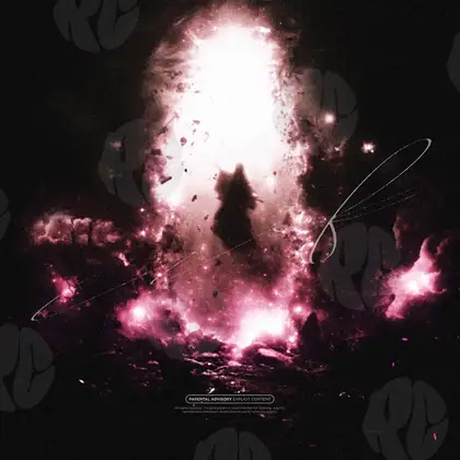 Обложка для трека «Cosmic Rupture»