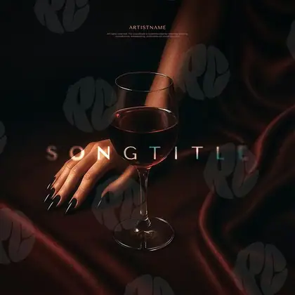 Обложка для трека «Silken Wine»