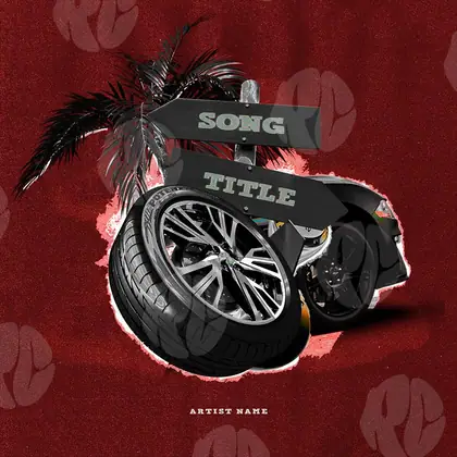 Обложка для трека «Wheel Plate Palm»