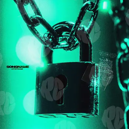 Обложка для трека «Steel Lock»