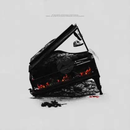 Обложка для трека «Fallen Opus»