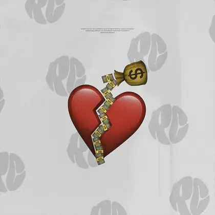 Обложка для трека «Broken Wealth»