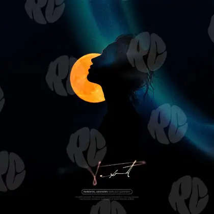 Обложка для трека «Yellow Moon»