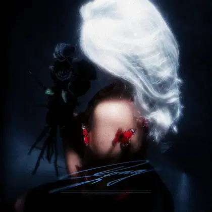 Обложка для трека «Ghostly Petals»
