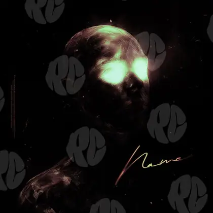 Обложка для трека «Glowing eyes»