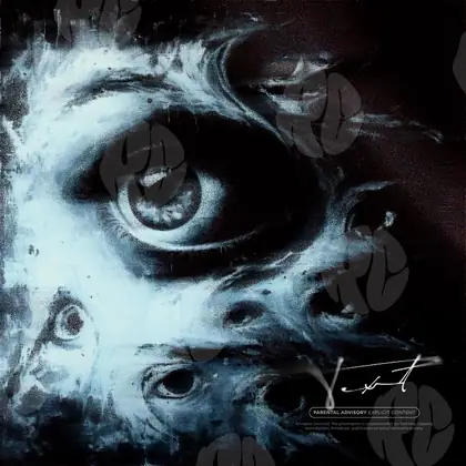 Обложка для трека «Eyes in smoke»