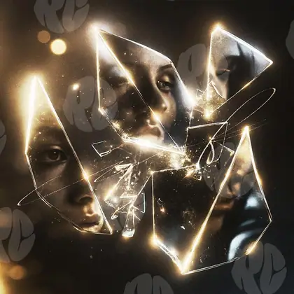 Обложка для трека «Shattered Visage»