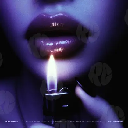 Обложка для трека «Incandescent Kiss»