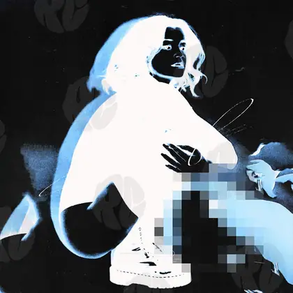 Обложка для трека «Negative Effect»