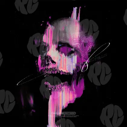 Обложка для трека «Purple Skull»