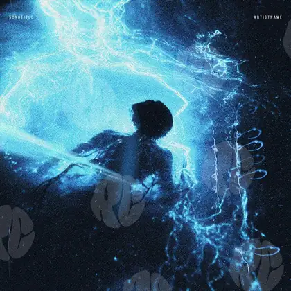 Обложка для трека «Lightning Woman»