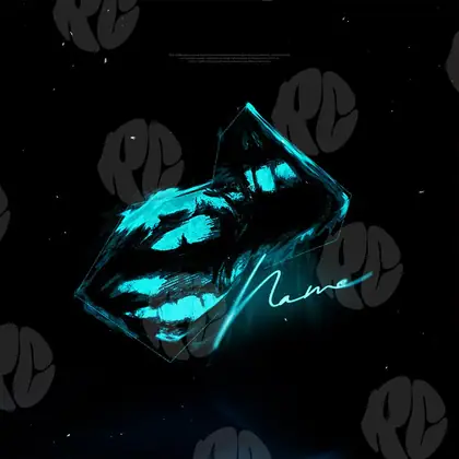 Обложка для трека «Blue mouth»