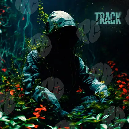 Обложка для трека «Man in the plants»