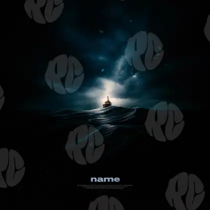 Обложка для трека «A ship in the ocean»