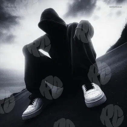 Обложка для трека «Hooded Figure»