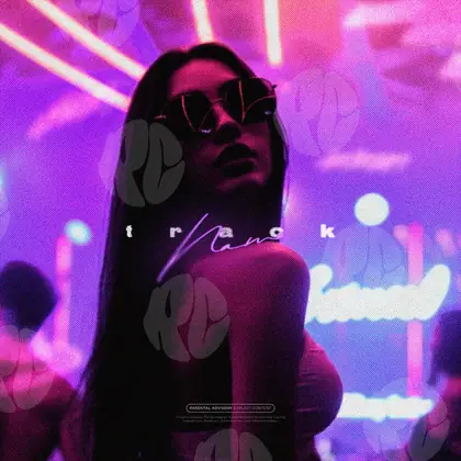 Обложка для трека «Pink girl»