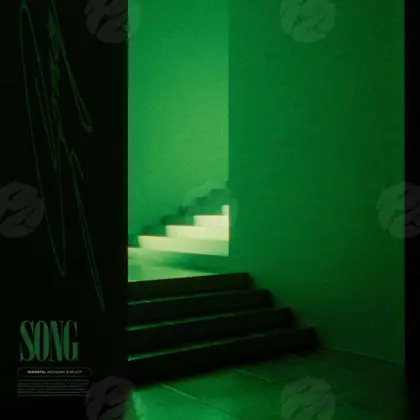 Обложка для трека «Green Staircase»