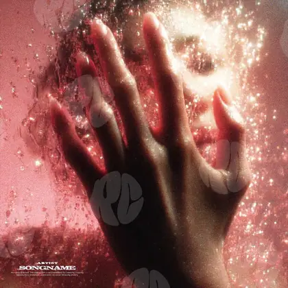 Обложка для трека «Hand On Glass»
