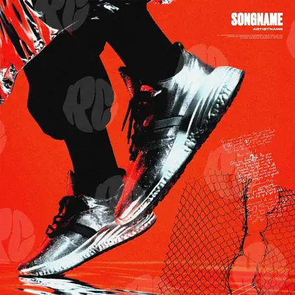Обложка для трека «Pair of Sneakers»