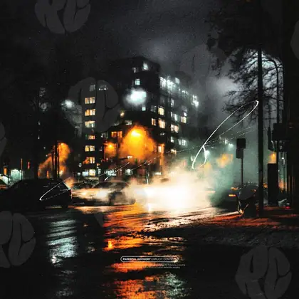 Обложка для трека «City Lighting»