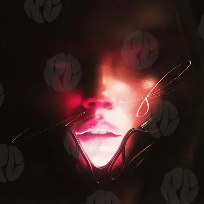 Обложка для трека «Neon Smile»