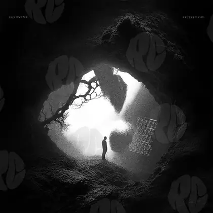 Обложка для трека «Cave Gaze»