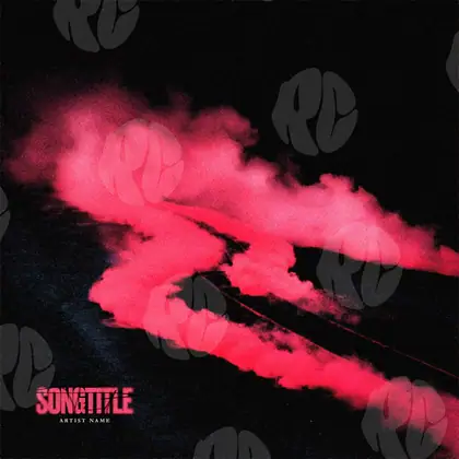 Обложка для трека «Pink smoke»