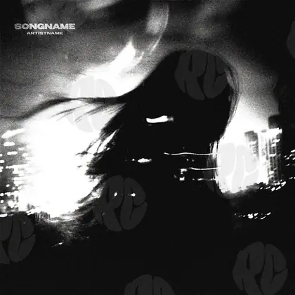 Обложка для трека «Night Silhouette»
