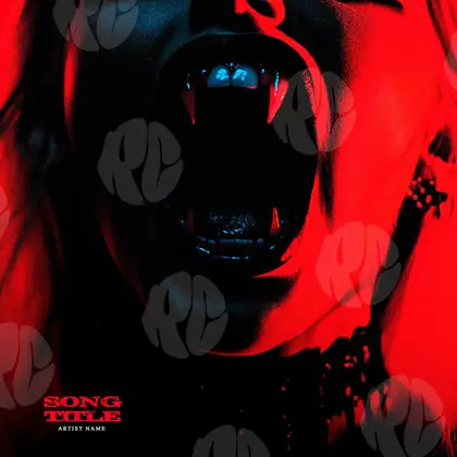 Обложка для трека «The vampire girl»