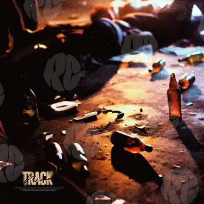 Обложка для трека «Broken bottles»